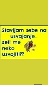 Ok momak potreba Upoznavanje i druženje