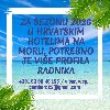 Sezona 2026 u Hrvatskoj potreba Posao u inostranstvu