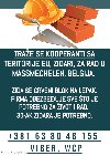 Traže se kooperanti, zidari iz EU potreba Posao u inostranstvu