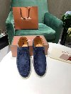 LORO PIANA  Navy blue  Br 39 40 potreba Garderoba i obuća