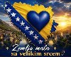 Ponosni Bosanac potreba Upoznavanje i druženje