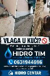 Hidroizolacija vlažnih kuća ponuda Građevinske usluge