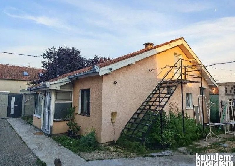 Stojana Trumića 22 Strelište Pančevo Slika 