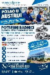 Posao u Austriji, Linz. ponuda Posao u inostranstvu